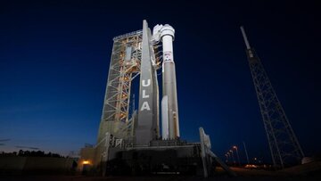 تعویق اولین پرتاب حامل انسان با فضاپیمای استارلاینر بوئینگ