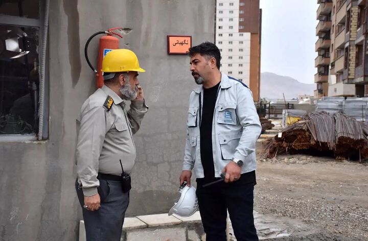 اتمام فیلمبرداری فیلم سینمایی «برج آخر» اتمام فیلمبرداری فیلم سینمایی «برج آخر»