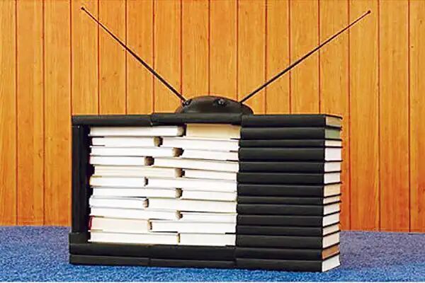 ویژه برنامههای کتابخوانی در تلویزیون ویژه برنامههای کتابخوانی در تلویزیون