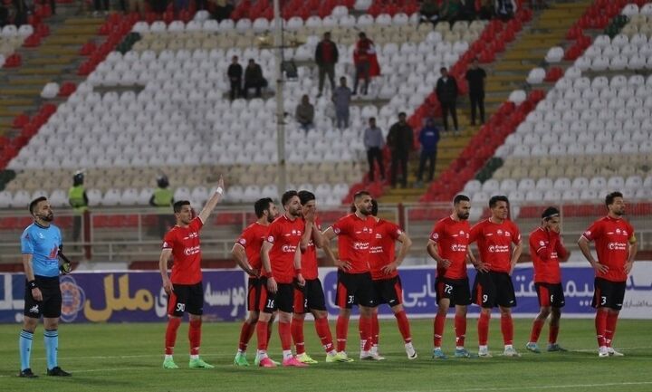 تراکتور در انتظار آسانترین قرعه برای قهرمانی تراکتور در انتظار آسانترین قرعه برای قهرمانی