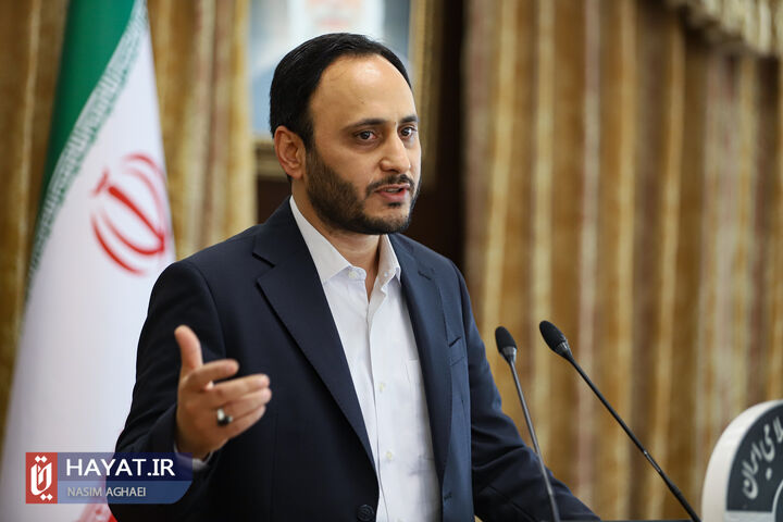 نشست خبری سخنگوی دولت