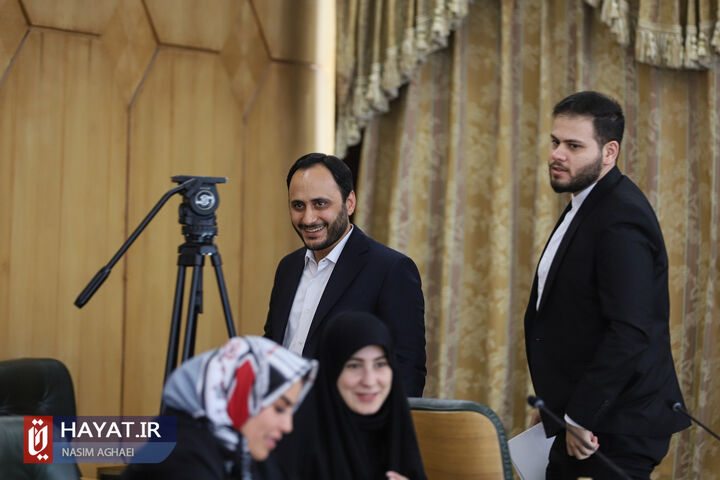 نشست خبری سخنگوی دولت