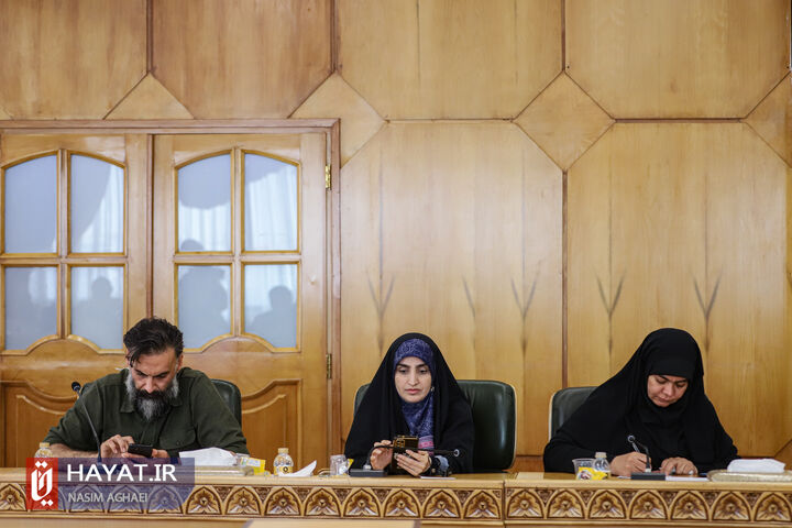 نشست خبری سخنگوی دولت