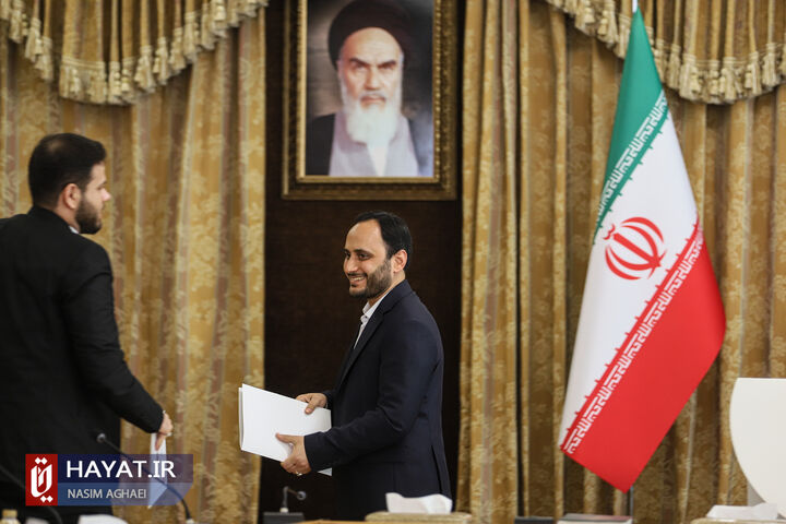 نشست خبری سخنگوی دولت