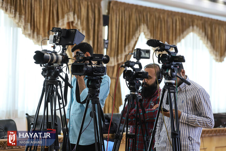 نشست خبری سخنگوی دولت