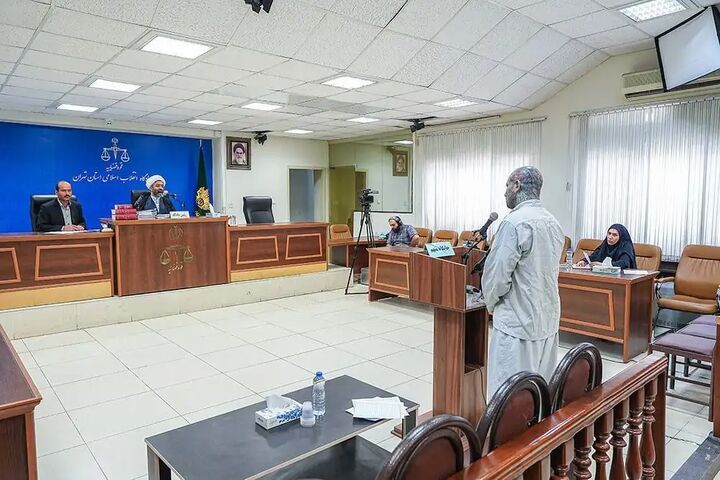 آخرین جلسه رسیدگی به اتهامات امیرحسین مقصودلو برگزار شد/ اشتباه کردم، هیچ دفاعی ندارم آخرین جلسه رسیدگی به اتهامات امیرحسین مقصودلو برگزار شد/ اشتباه کردم، هیچ دفاعی ندارم