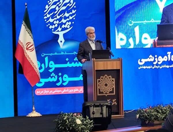 واکنش رئیس کمیسیون بهداشت مجلس به مشکل دارو واکنش رئیس کمیسیون بهداشت مجلس به مشکل دارو