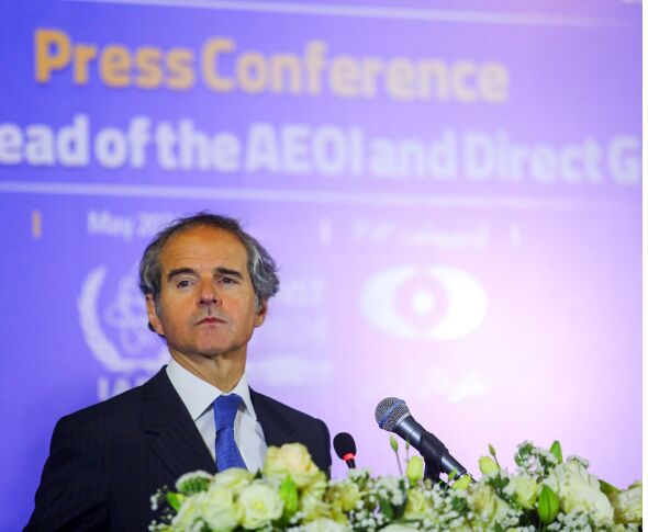 کنفرانس اصفهان میتواند به همکاری دانشمندان هستهای ایران و جهان کمک کند کنفرانس اصفهان میتواند به همکاری دانشمندان هستهای ایران و جهان کمک کند