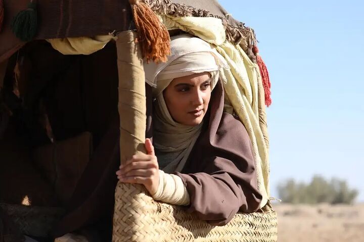 «اخت الرضا» راهی شبکه نمایش خانگی شد «اخت الرضا» راهی شبکه نمایش خانگی شد