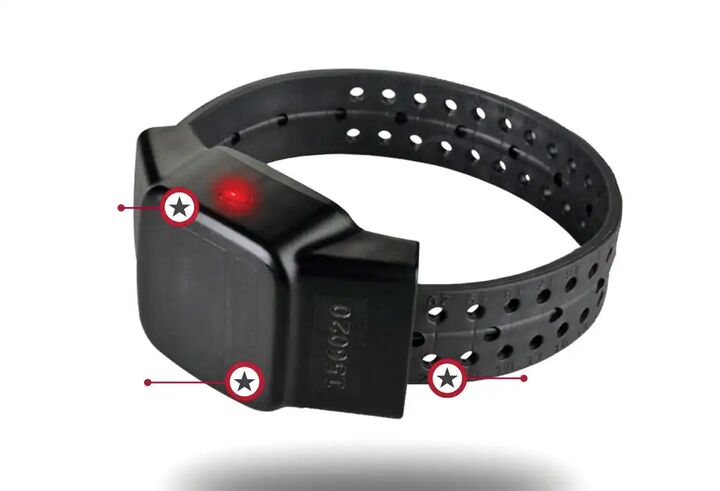 پابند الکترونیکی در بازدارندگی مؤثر است پابند الکترونیکی در بازدارندگی مؤثر است