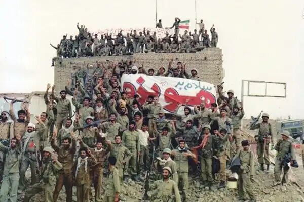 آزادی هویزه؛ آغازی بر فتح الفتوح خرمشهر آزادی هویزه؛ آغازی بر فتح الفتوح خرمشهر