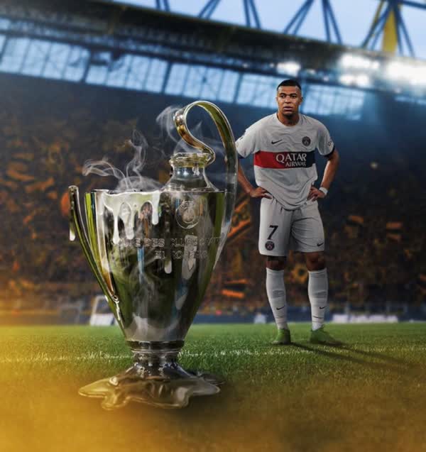 امباپه - پاریس و یک پایان تراژیک/ ستاره فرانسوی در مسیر کریس