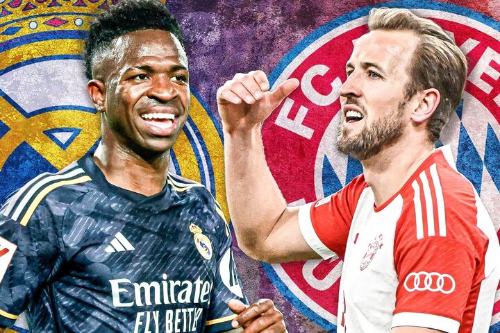 رئال مادرید - بایرن مونیخ؛ حلمه به جام پانزدهم یا شکل گیری فینال آلمانی؟! رئال مادرید - بایرن مونیخ؛ حلمه به جام پانزدهم یا شکل گیری فینال آلمانی؟!