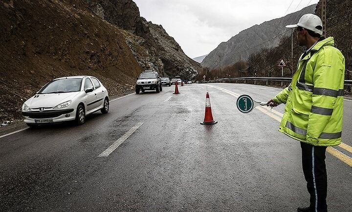 اعمال محدودیت ترافیکی در راههای مازندران اعمال محدودیت ترافیکی در راههای مازندران