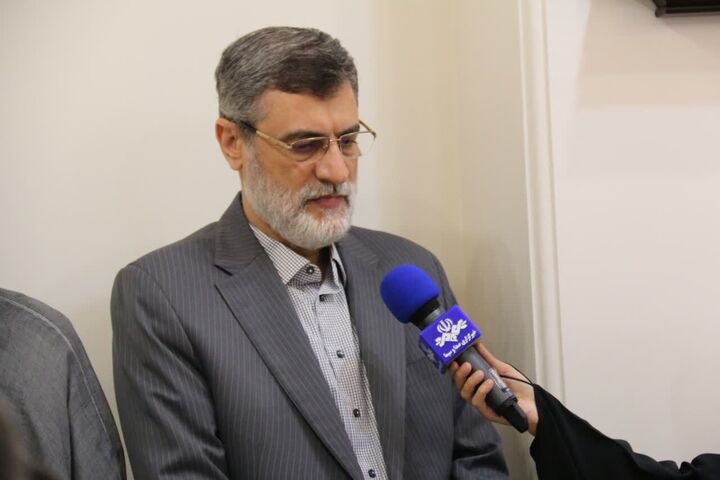 ۱۰۰۰ میلیارد به توسعه زیر ساختهای جامعه ایثارگری قم اختصاص یافت ۱۰۰۰ میلیارد به توسعه زیر ساختهای جامعه ایثارگری قم اختصاص یافت