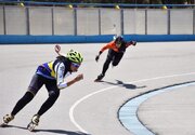 برگزاری مرحله دوم انتخابی تیم ملی اسکیت سرعت