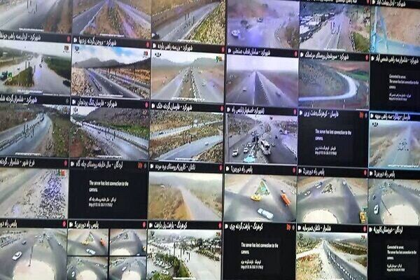 تردد روان در تمامی محورهای شریانی کشور تردد روان در تمامی محورهای شریانی کشور