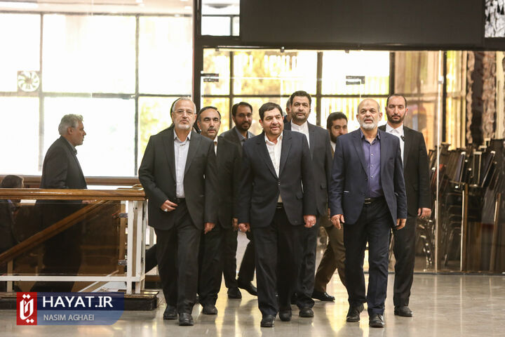 تصاویر/ مرحله دوم انتخابات دوازدهمین دوره مجلس شورای اسلامی