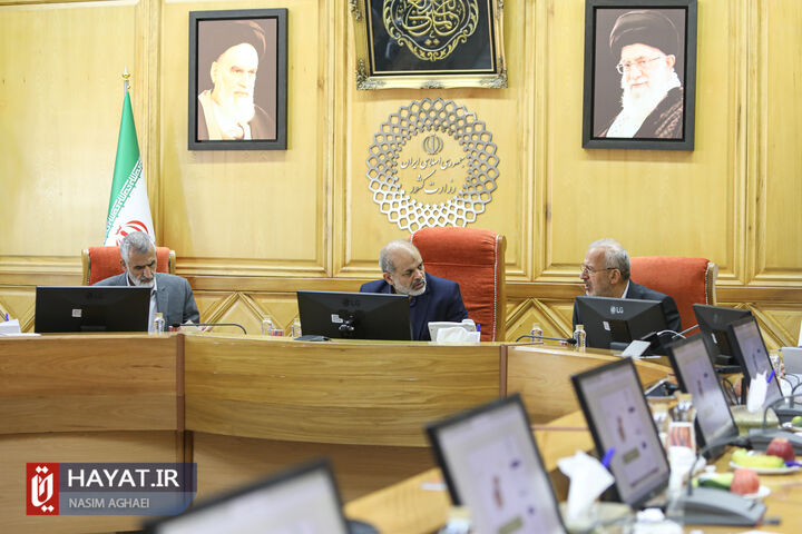 تصاویر/ مرحله دوم انتخابات دوازدهمین دوره مجلس شورای اسلامی