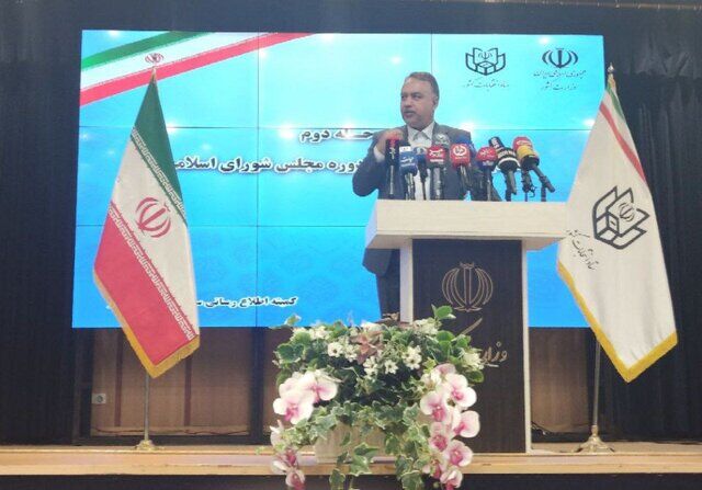 اسلامی: فرایند انتخابات با سهولت پیش میرود اسلامی: فرایند انتخابات با سهولت پیش میرود