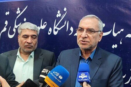 گردشگری سلامت در قم تقویت می شود/ اختصاص ۲۰ دستگاه دیالیز و انجام پیوند کلیه در قم گردشگری سلامت در قم تقویت می شود/ اختصاص ۲۰ دستگاه دیالیز و انجام پیوند کلیه در قم