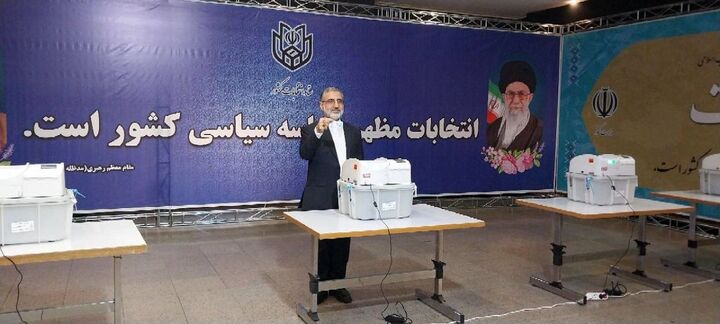پیشرفت های خوبی در زمینه انتخابات الکترونیکی صورت گرفته است پیشرفت های خوبی در زمینه انتخابات الکترونیکی صورت گرفته است