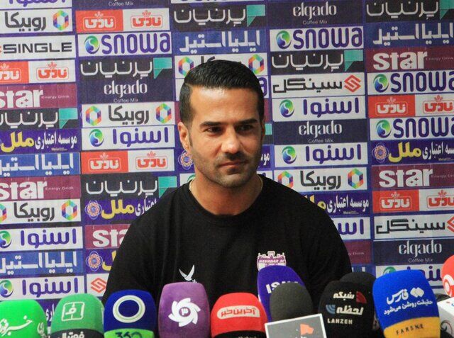 پاسخ شجاعی به بازی پرقدرت مقابل پرسپولیس بخاطر نکونام: مگر خالهبازی است! پاسخ شجاعی به بازی پرقدرت مقابل پرسپولیس بخاطر نکونام: مگر خالهبازی است!