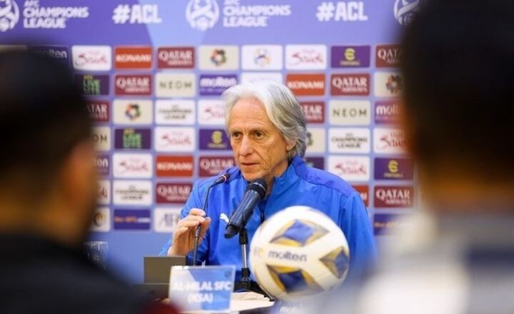 ژسوس در الهلال میماند ژسوس در الهلال میماند