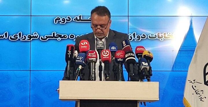 زمان انتخابات تا ساعت ۲۲ تمدید شد زمان انتخابات تا ساعت ۲۲ تمدید شد