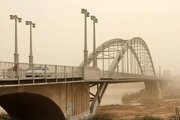 هوای ۳ شهر خوزستان در وضعیت «ناسالم»