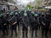 سازماندهی مجدد نیروهای حماس در غزه