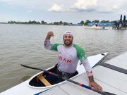 دومین سهمیه پارالمپیک پاریس برای پاراکانوی ایران