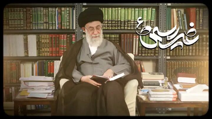 روایت انس رهبر معظم انقلاب اسلامی با کتاب و اهالی فرهنگ + فیلم روایت انس رهبر معظم انقلاب اسلامی با کتاب و اهالی فرهنگ + فیلم