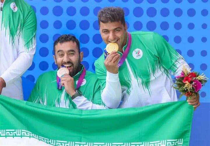 وداع با قهرمان پارادوومیدانی/ گزارشی از تشییع رشید مسجدی وداع با قهرمان پارادوومیدانی/ گزارشی از تشییع رشید مسجدی