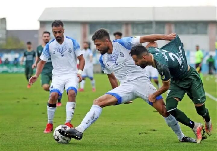 شمس آذر، ملوان را دبل کرد/ نمایش ضعیف شاگردان تارتار شمس آذر، ملوان را دبل کرد/ نمایش ضعیف شاگردان تارتار