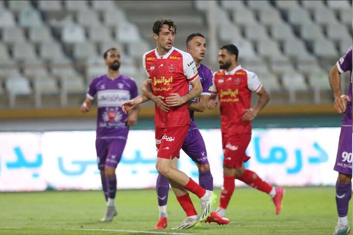 هوادار صفر – پرسپولیس ۲/ بازگشت سرخها به صدر هوادار صفر – پرسپولیس ۲/ بازگشت سرخها به صدر