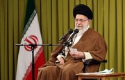 رهبر انقلاب: به برکت شهادت سردار زاهدی عظمت جمهوری اسلامی ایران ظاهر شد