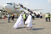 اعزام بیش از ۳۲ هزار زائر از فرودگاه امام خمینی (ره) برای حج تمتع