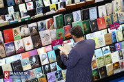 تصاویر/ سی و پنجمین نمایشگاه کتاب تهران