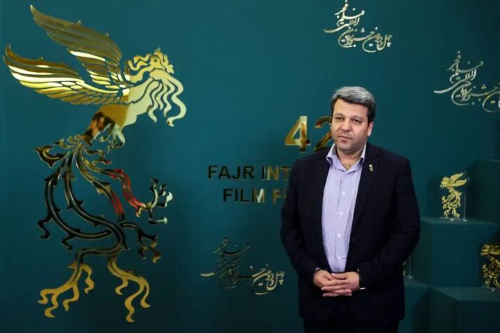 محمد خزاعی دبیر چهلوسومین جشنواره بینالمللی فیلم فجر شد محمد خزاعی دبیر چهلوسومین جشنواره بینالمللی فیلم فجر شد