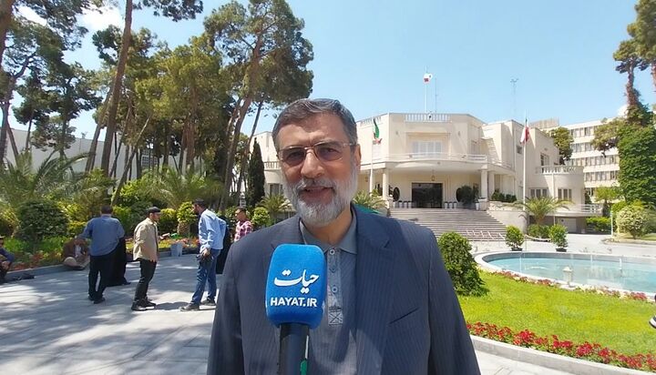 همکاری مؤمنانه را در دولت سیزدهم تجربه کردیم همکاری مؤمنانه را در دولت سیزدهم تجربه کردیم