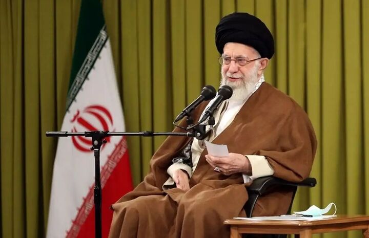 سعید جلیلی با رهبر انقلاب اسلامی دیدار کرد سعید جلیلی با رهبر انقلاب اسلامی دیدار کرد