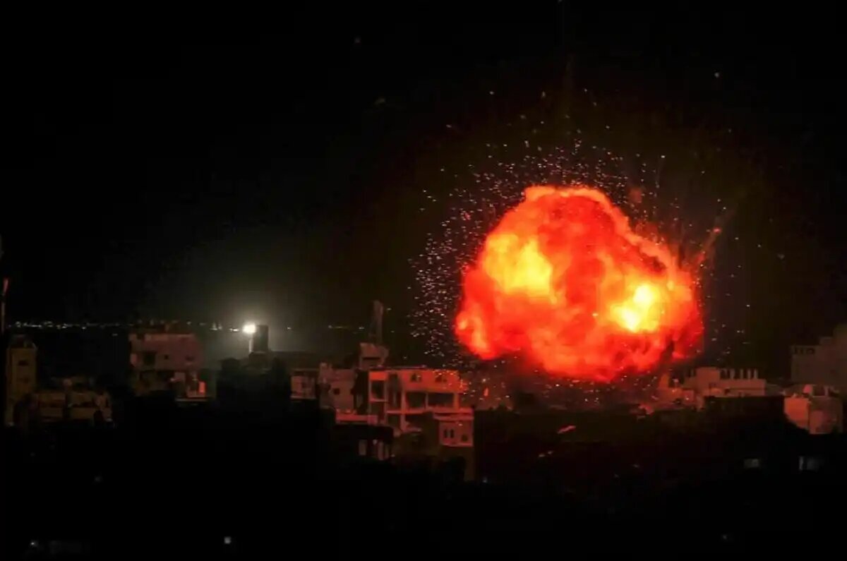 شهادت 28 نفر در حملات هوایی صهیونیست‌ها/ گزارشگر ویژه حقوق بشر از وضعیت غزه ابراز نگرانی کرد!