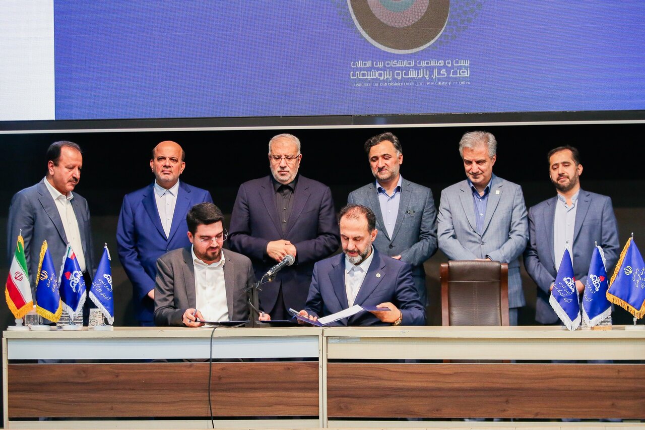 تحقق ۶۰ درصد قرارداد دو میلیارد دلاری معاونت علمی با وزارت نفت