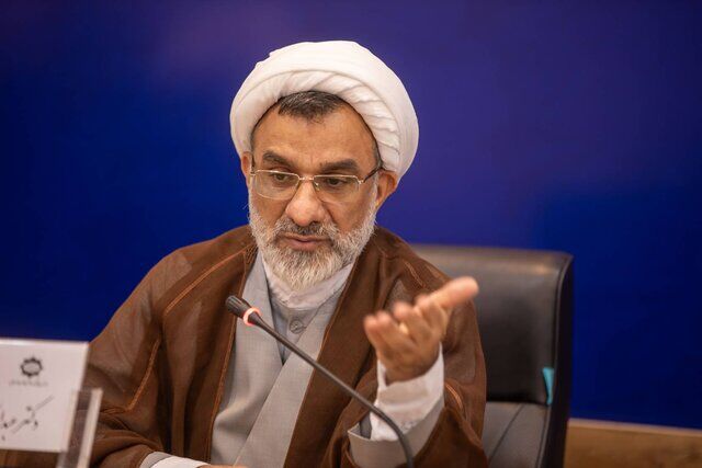 الگوی حکمرانی امدادگری در هلالاحمر مدون شود الگوی حکمرانی امدادگری در هلالاحمر مدون شود