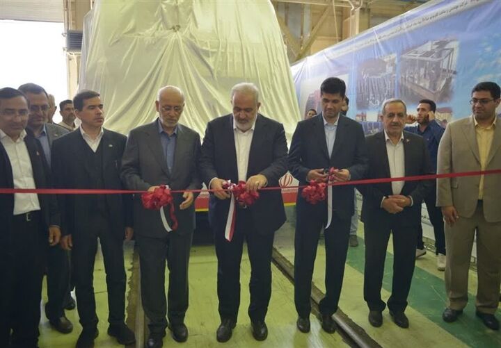 لوکوموتیوهای برقی به زودی عرضه می شود لوکوموتیوهای برقی به زودی عرضه می شود