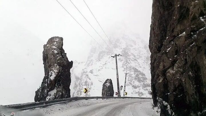 پرونده نقطه مرگبار جاده کندوان روی میز دستگاه قضا پرونده نقطه مرگبار جاده کندوان روی میز دستگاه قضا