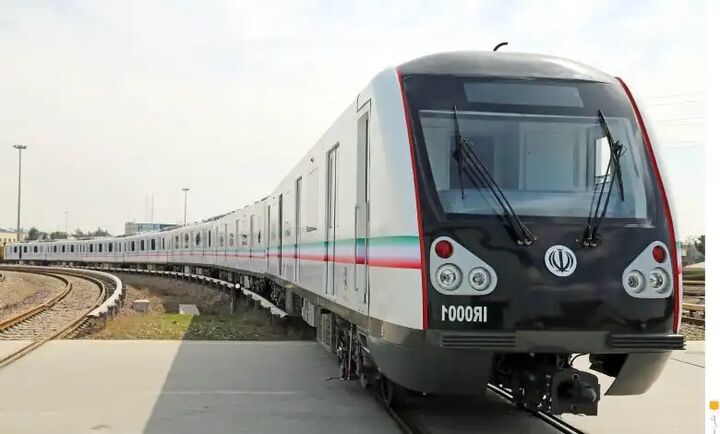 مسیر راهآهن تهران به جنوب بازگشایی شد مسیر راهآهن تهران به جنوب بازگشایی شد