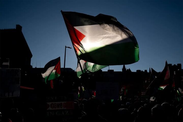تداوم اعتراضات حامیان فلسطین در دانشگاههای هلند تداوم اعتراضات حامیان فلسطین در دانشگاههای هلند