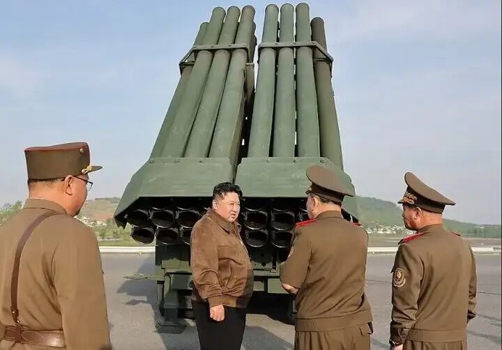 کرهشمالی به غرب پیرامون افزایش حضور نظامی در آسیا هشدار داد کرهشمالی به غرب پیرامون افزایش حضور نظامی در آسیا هشدار داد